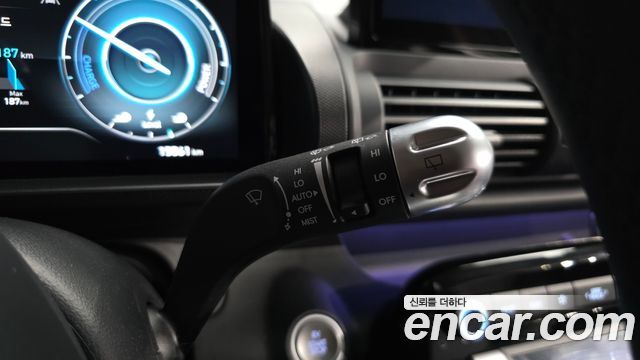 Hyundai Casper Electric Inspiration 2025 — фото 17