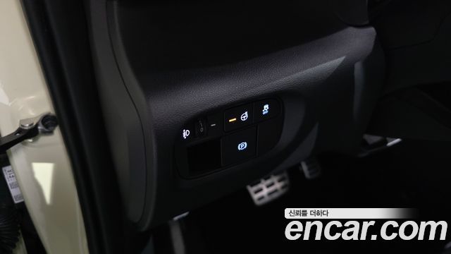 Hyundai Casper Electric Inspiration 2025 — фото 18