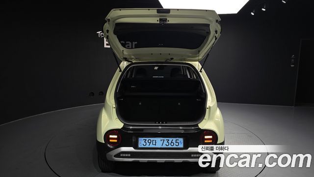 Hyundai Casper Electric Inspiration 2025 — фото 20