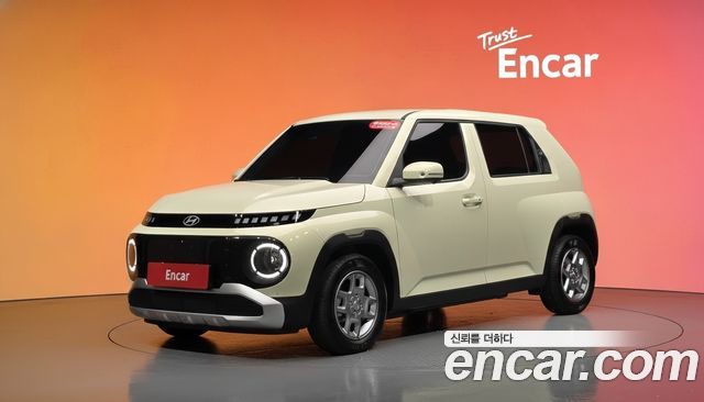 Hyundai Casper Electric Inspiration 2025 — фото 1