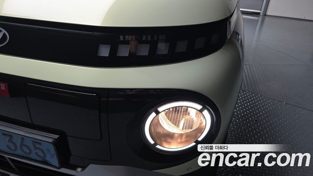 Hyundai Casper Electric Inspiration 2025 — фото 22