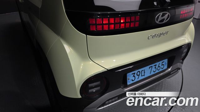 Hyundai Casper Electric Inspiration 2025 — фото 23