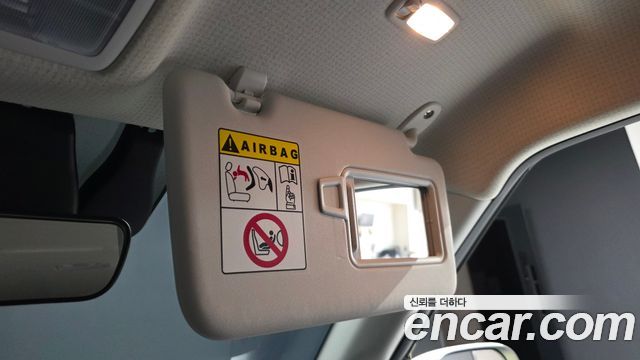 Hyundai Casper Electric Inspiration 2025 — фото 30