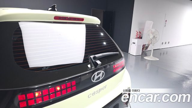 Hyundai Casper Electric Inspiration 2025 — фото 37