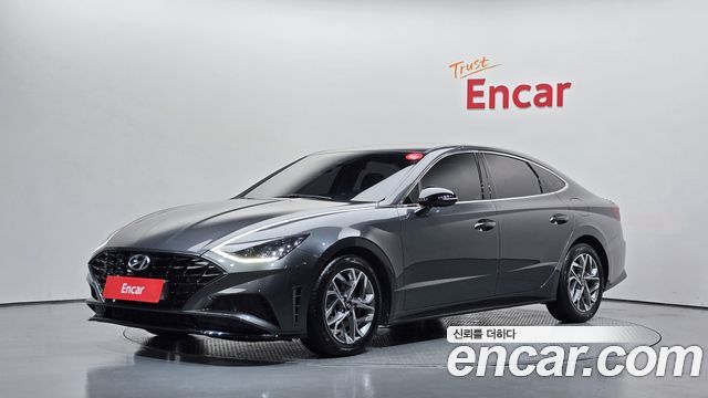 Hyundai Sonata (DN8) 2.0 Premium Plus 2022 — фото 1