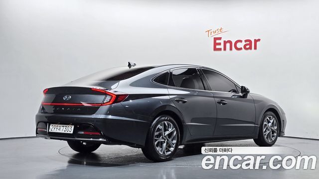Hyundai Sonata (DN8) 2.0 Premium Plus 2022 — фото 2