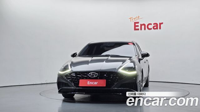 Hyundai Sonata (DN8) 2.0 Premium Plus 2022 — фото 3