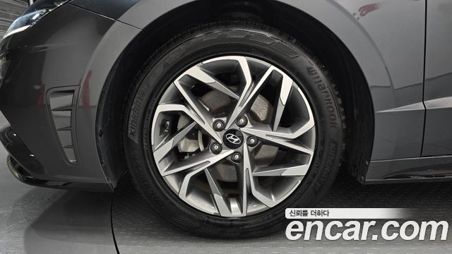 Hyundai Sonata (DN8) 2.0 Premium Plus 2022 — фото 5