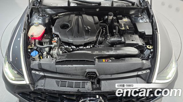 Hyundai Sonata (DN8) 2.0 Premium Plus 2022 — фото 6