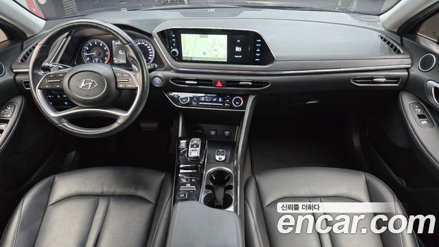 Hyundai Sonata (DN8) 2.0 Premium Plus 2022 — фото 7