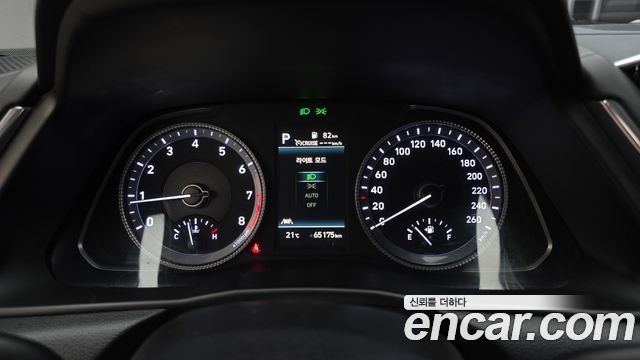 Hyundai Sonata (DN8) 2.0 Premium Plus 2022 — фото 8