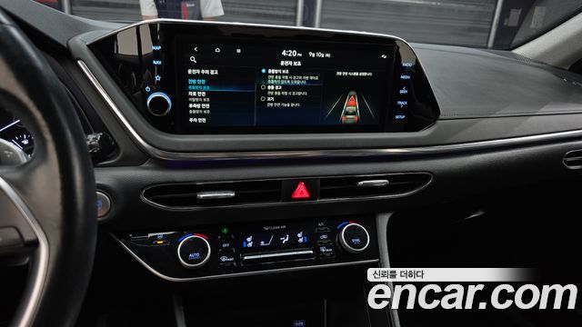 Hyundai Sonata (DN8) 2.0 Premium Plus 2022 — фото 18