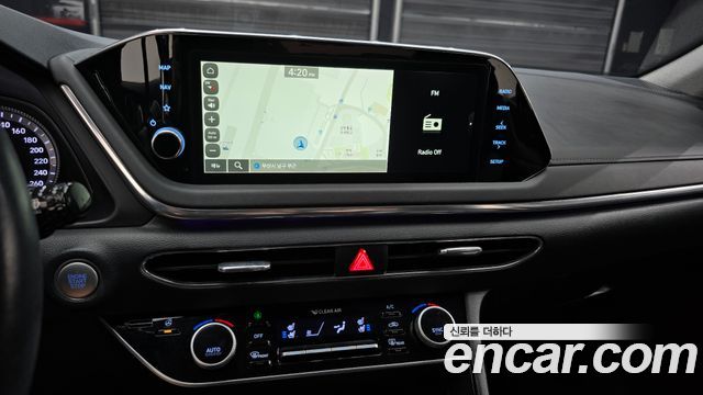 Hyundai Sonata (DN8) 2.0 Premium Plus 2022 — фото 19