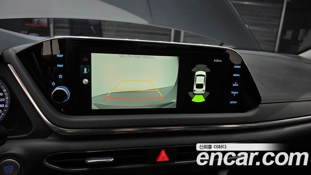 Hyundai Sonata (DN8) 2.0 Premium Plus 2022 — фото 20