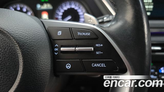 Hyundai Sonata (DN8) 2.0 Premium Plus 2022 — фото 21