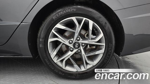 Hyundai Sonata (DN8) 2.0 Premium Plus 2022 — фото 27