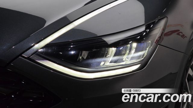 Hyundai Sonata (DN8) 2.0 Premium Plus 2022 — фото 28