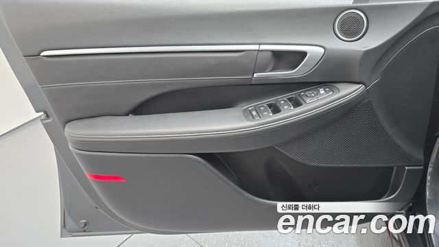 Hyundai Sonata (DN8) 2.0 Premium Plus 2022 — фото 30