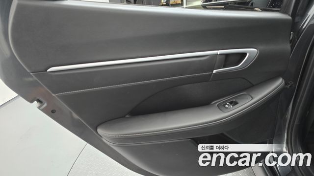 Hyundai Sonata (DN8) 2.0 Premium Plus 2022 — фото 31