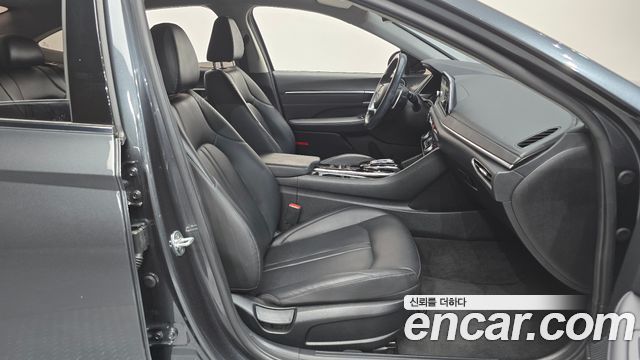 Hyundai Sonata (DN8) 2.0 Premium Plus 2022 — фото 32