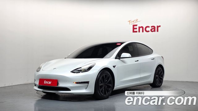 Tesla Model 3 Standard Range Plue RWD