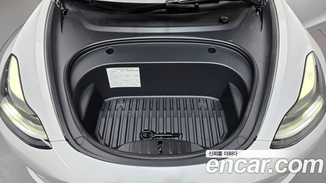 Tesla Model 3 Standard Range Plue RWD 2021 — фото 6