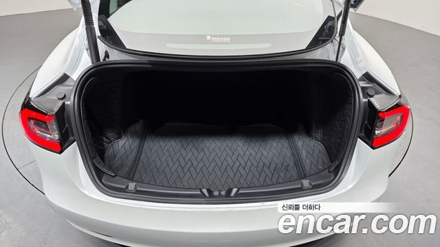 Tesla Model 3 Standard Range Plue RWD 2021 — фото 17