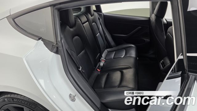 Tesla Model 3 Standard Range Plue RWD 2021 — фото 18