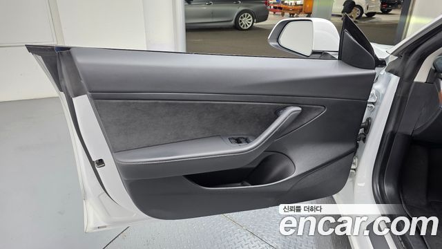 Tesla Model 3 Standard Range Plue RWD 2021 — фото 25
