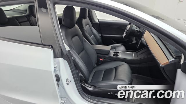 Tesla Model 3 Standard Range Plue RWD 2021 — фото 26