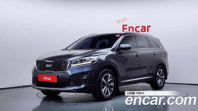Kia Sorento Diesel 2.0 2WD Prestige 2020 — фото 1