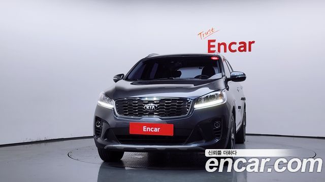 Kia Sorento Diesel 2.0 2WD Prestige 2020 — фото 3