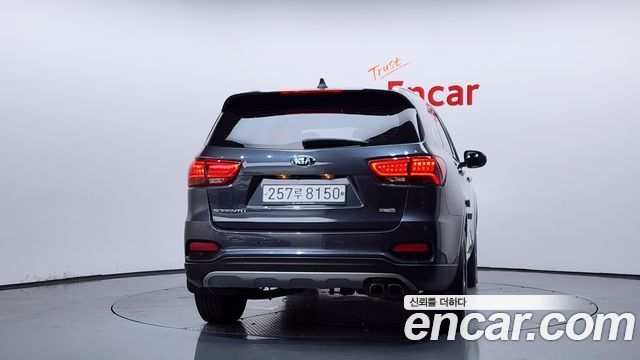 Kia Sorento Diesel 2.0 2WD Prestige 2020 — фото 4