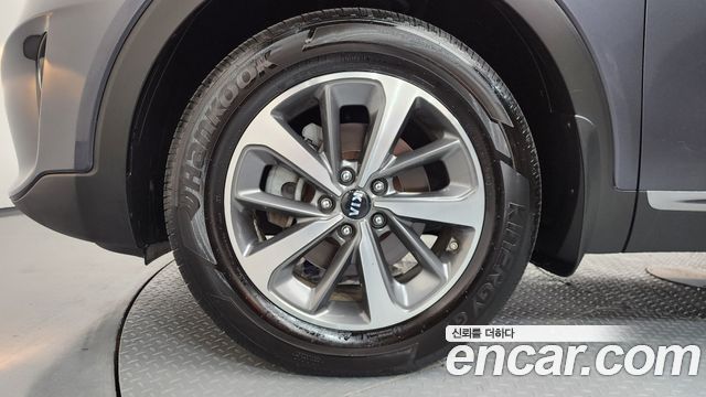 Kia Sorento Diesel 2.0 2WD Prestige 2020 — фото 5