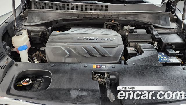 Kia Sorento Diesel 2.0 2WD Prestige 2020 — фото 6