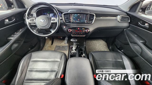 Kia Sorento Diesel 2.0 2WD Prestige 2020 — фото 7