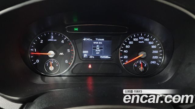 Kia Sorento Diesel 2.0 2WD Prestige 2020 — фото 8