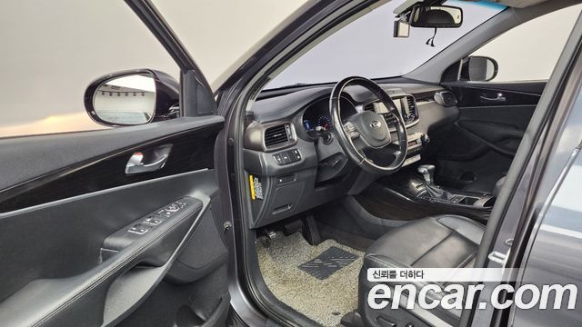 Kia Sorento Diesel 2.0 2WD Prestige 2020 — фото 10