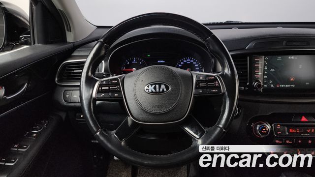 Kia Sorento Diesel 2.0 2WD Prestige 2020 — фото 12
