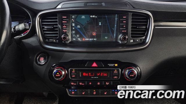 Kia Sorento Diesel 2.0 2WD Prestige 2020 — фото 13