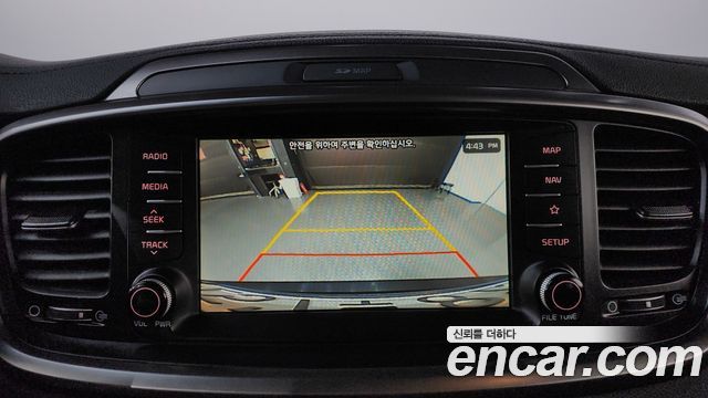 Kia Sorento Diesel 2.0 2WD Prestige 2020 — фото 14