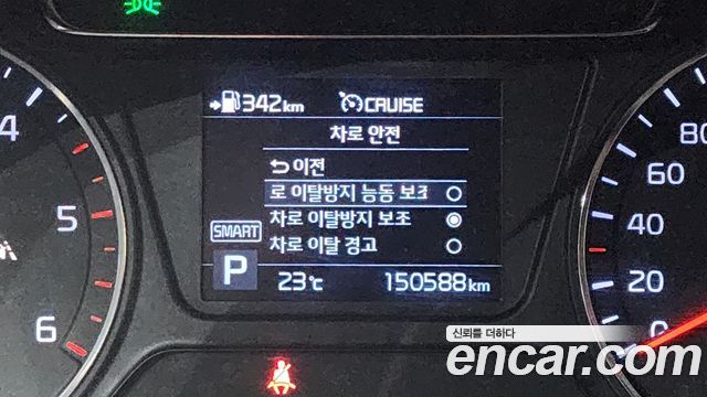 Kia Sorento Diesel 2.0 2WD Prestige 2020 — фото 15