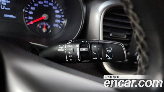 Kia Sorento Diesel 2.0 2WD Prestige 2020 — фото 17