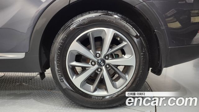Kia Sorento Diesel 2.0 2WD Prestige 2020 — фото 21