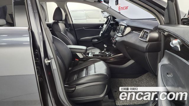 Kia Sorento Diesel 2.0 2WD Prestige 2020 — фото 26