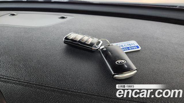 Kia Sorento Diesel 2.0 2WD Prestige 2020 — фото 29