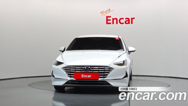 Hyundai Sonata Hybrid (DN8) Inspiration 2020 — фото 3