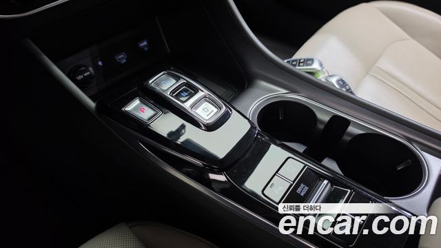 Hyundai Sonata Hybrid (DN8) Inspiration 2020 — фото 9