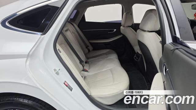 Hyundai Sonata Hybrid (DN8) Inspiration 2020 — фото 15