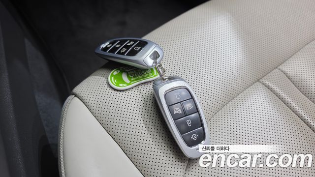Hyundai Sonata Hybrid (DN8) Inspiration 2020 — фото 19